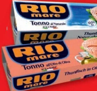 Lidl Rio Mare Thunfisch Angebot