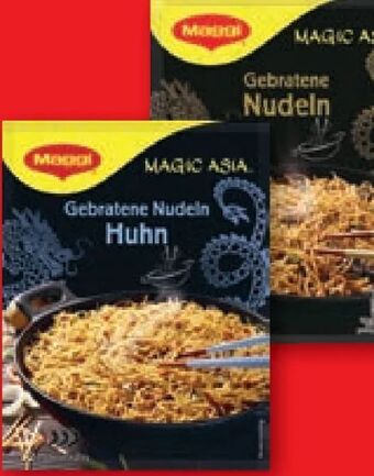 Lidl Maggi Asia snack Angebot
