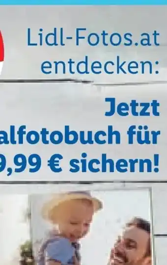 Lidl Fotobuch a4 hardcover Angebot