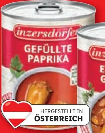 Lidl Inzersdorfer Fertiggerichte Angebot