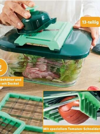 Lidl Nicer dicer chef Angebot