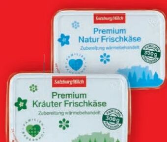 Lidl Premium frischkäse natur Angebot