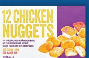 Lidl Chicken nuggets Angebot