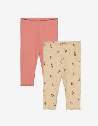 Takko Newborn leggings - 2er-pack Angebot