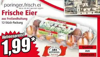 Norma Frische Eier Angebot