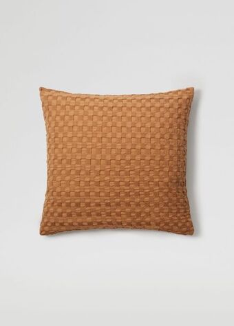 Mango Kissenbezug aus waffelbaumwolle Angebot