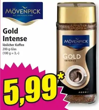 Norma Mövenpick Gold Intense Angebot