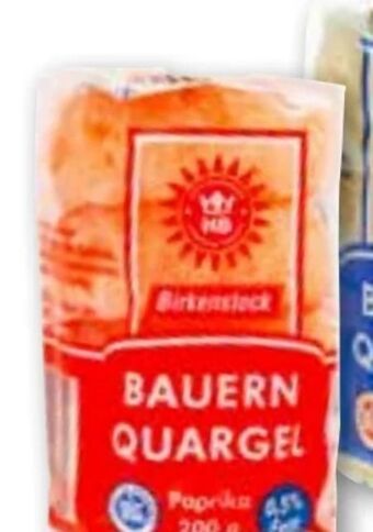 ADEG Bauernquargel natur Angebot