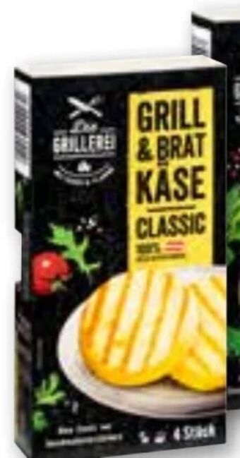 ADEG Die grillerei grillkäse Angebot