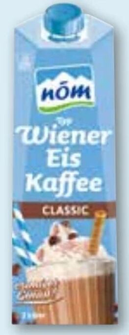 ADEG Wiener eiskaffee Angebot