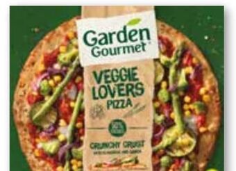 ADEG Veggie lovers pizza Angebot