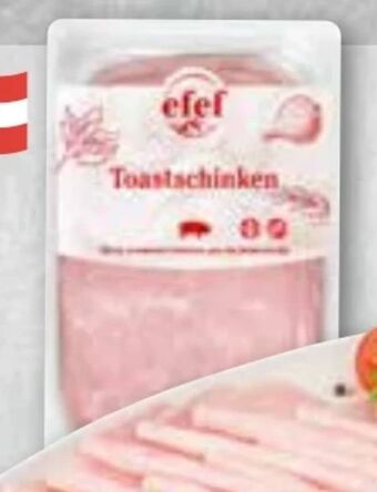 ADEG Toastschinken Angebot