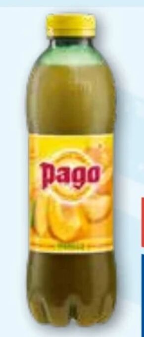 ADEG Pago Fruchtsäfte Angebot