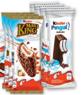 PENNY Kinder milchschnitte Angebot
