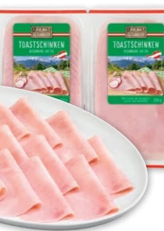 PENNY Toastschinken Angebot