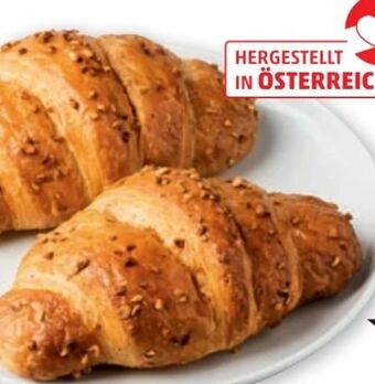 PENNY Feines Nuss-nougat croissant Angebot