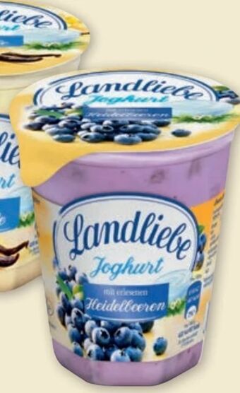 PENNY Landliebe Fruchtjoghurt Angebot