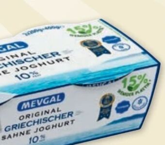 PENNY Mevgal Griechischer sahne joghurt Angebot