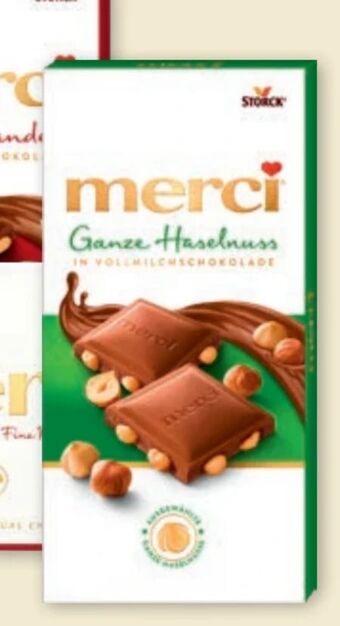 PENNY Merci Angebot