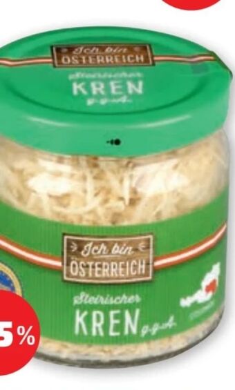 PENNY Steirischer kren Angebot
