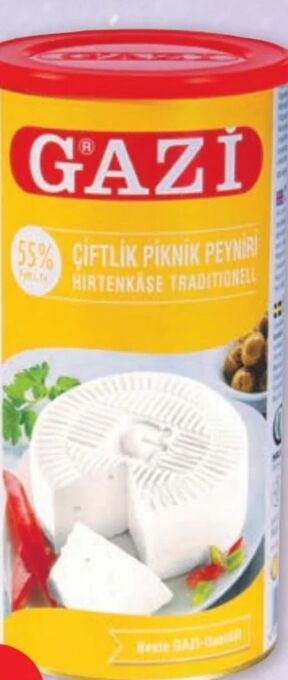 PENNY Gazi Weichkäse Angebot