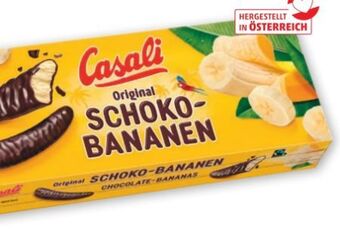 PENNY Casali Schokobananen Angebot