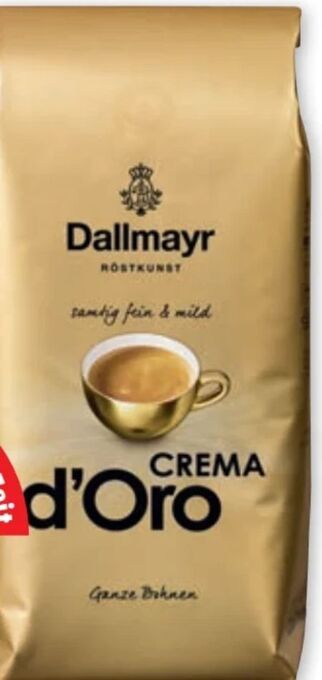 PENNY Dallmayr Crema d'oro Angebot