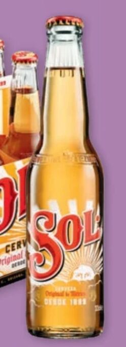 PENNY Sol Bier Angebot