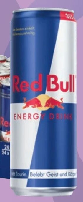 PENNY Red Bull Energy drink Angebot