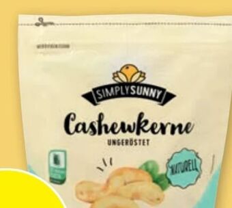 PENNY Cashewkerne Angebot