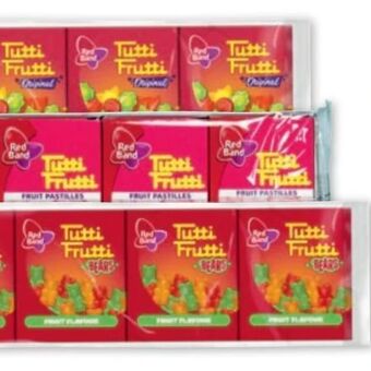 PENNY Tutti frutti Angebot