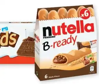 PENNY Nutella b-ready Angebot