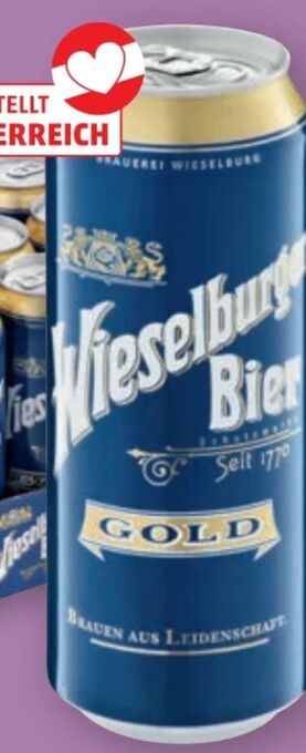 PENNY Wieselburger Gold Angebot