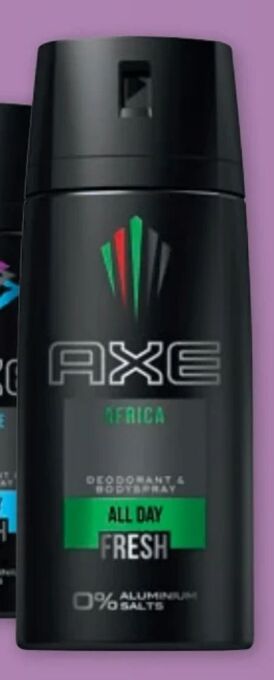 PENNY Axe Deospray Angebot