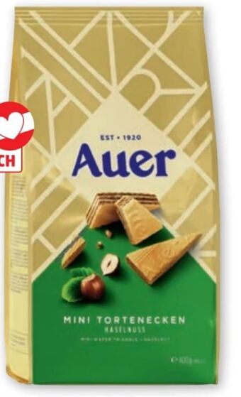 PENNY Auer Mini tortenecken Angebot