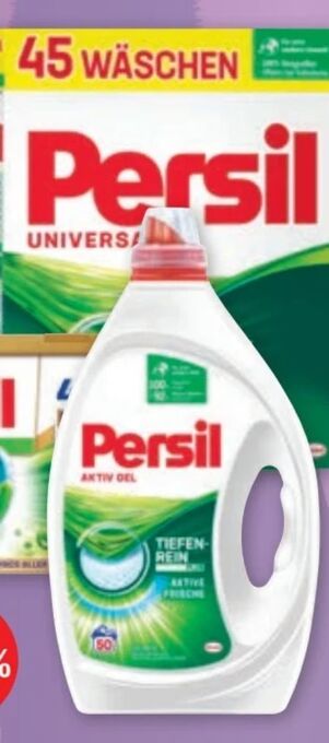 PENNY Persil Pulver Angebot