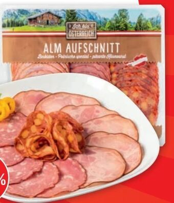 PENNY Alm aufschnitt Angebot