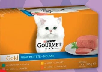 PENNY Purina Gourmet gold Angebot