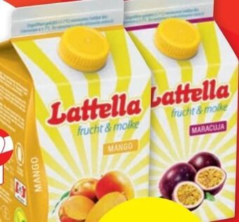 PENNY Lattella Frucht & molke Angebot