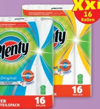 PENNY Plenty Küchenrolle Angebot