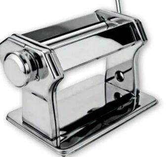 PENNY Edelstahl-Nudelmaschine Angebot