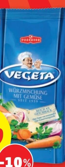 PENNY Vegeta Würzmischung Angebot