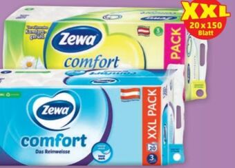 PENNY Zewa Comfort Angebot