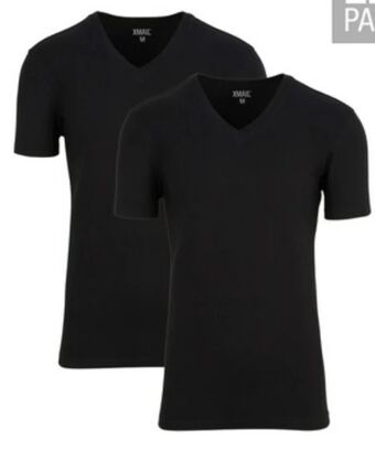 KiK Herren-basic t-shirt Angebot