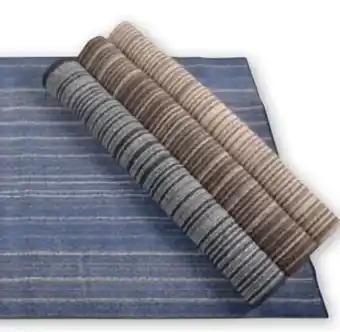 PENNY Teppich funky stripes Angebot