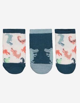 Takko Baby sneakersocken - 3er-pack Angebot