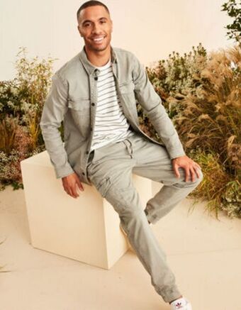 Takko Herren cargohose - stretch-anteil Angebot