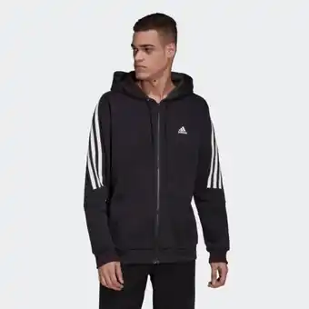 Foot Locker Adidas future icons 3-stripes full-zip Angebot