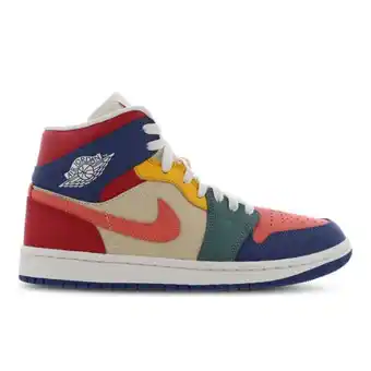 Foot Locker Nike air jordan 1 mid Angebot