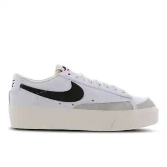Foot Locker Nike blazer low platform Angebot